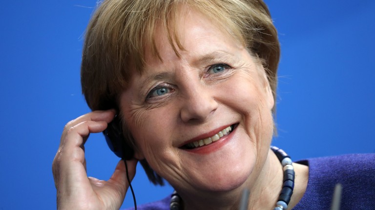 Германският канцлер Ангела Меркел обяви, че Русия, като съюзник на