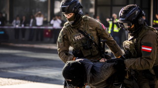 Европейците са били в по голяма безопасност от джихадистки терористични атаки