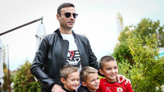 Димитър Бербатов бе избран за състава в идеалния отбор на