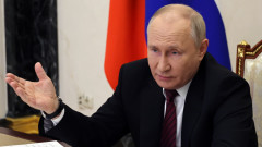Путин изпращал сигнали, че е готов за прекратяване на огъня