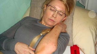 Бойкотират европейското в Украйна заради Тимошенко