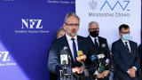  Полша стяга рестриктивните мерки при растеж на Covid случаите 