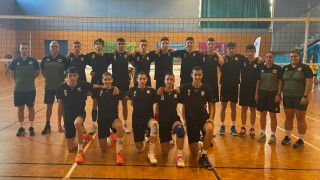 България U17 победи Франция в контролна среща