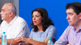 Синдикалистката Ваня Григорова влиза в битката за София Тя официално