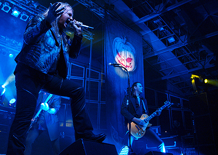 Helloween и Gamma Ray заедно в София
