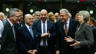 Берлин настоява за нова система за охрана на външните граници на ЕС