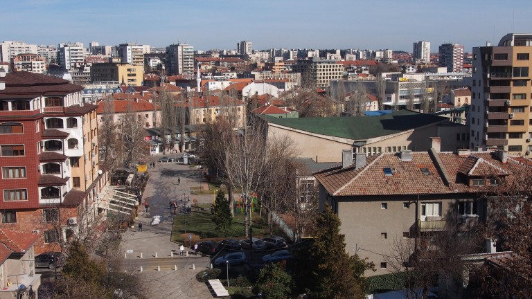 В Хасково укрепват бреговете на Марица