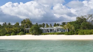 Musha Cay на Бахамите собственост на Дейвид Копърфийлд струва 42