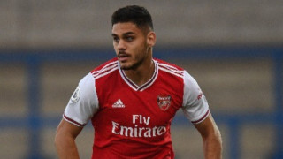 Арсенал прати под наем в Нюрнберг до края на сезона