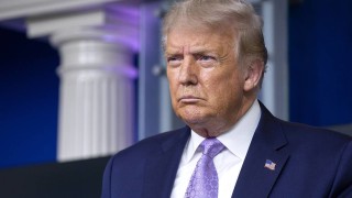 Китайските власти искат да попречат на президента на САЩ Тръмп