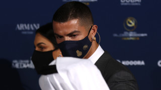 Кристиано Роналдо започна годината както той си знае и може