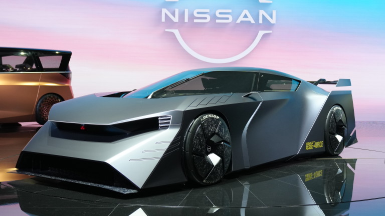Снимка: Nissan готви революционна батерия за електромобили