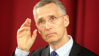 Генералният секретар на НАТО Йенс Столтенберг заяви че алиансът ще