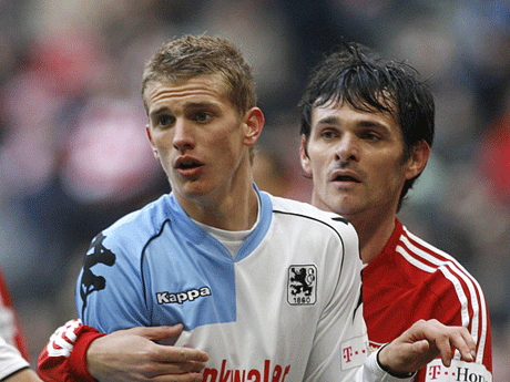 Саньол иска в Байерн до края на кариерата си