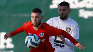 Берое може да се подсили с нападател от efbet Лига