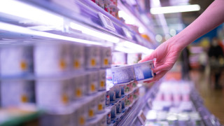 Гръцката компания за млечни продукти Kri Kri позиционирана и на