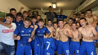 Левски попиля ЦСКА със 7 0 във Вечното дерби от 5 ия