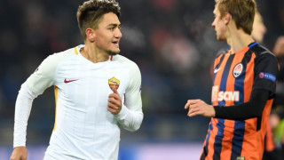 Барселона проявава интерес към новата звезда на Рома Ченгиз