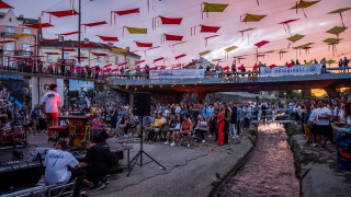 Вече няколко години поред Фондация Колективът развива инициативата Реките на