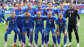 Словакия и Румъния излизат в решаващ двубой от група Е