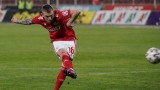 ЦСКА: Очакваме Дончев да се върне при нас още по-силен 