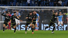Лацио - Емполи 2:2 в мач от италианската Серия "А"