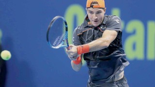 Германецът Ян Ленард Щруф се класира за четвъртфинал на Откритото първенство