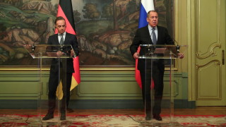 Убийството на грузинец в парк в централната част на Берлин