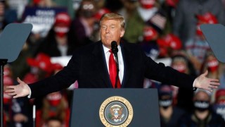 Президентът на САЩ Доналд Тръмп заяви че Китай ще притежава