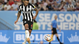 Полицията разследва сбиване в центъра на Нюкасъл включващо капитана на