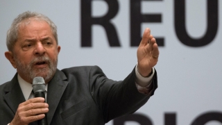 Левият бивш президент на Бразилия ще започне в събота кампанията си