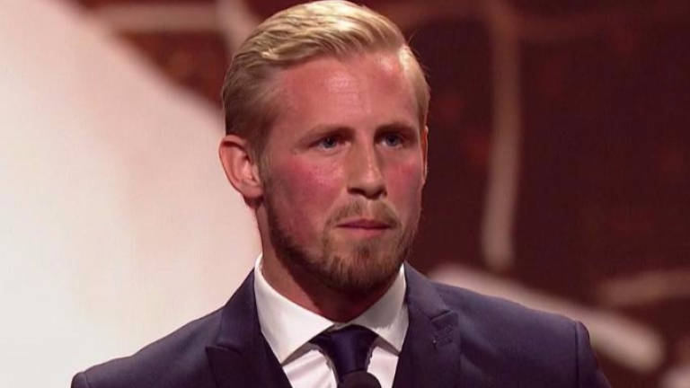 Вратарят на датския национален отбор Каспер Шмайхел смята, че неговият