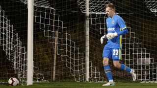 Вратарят на Лудогорец Пламен Илиев разкри причините поради които е