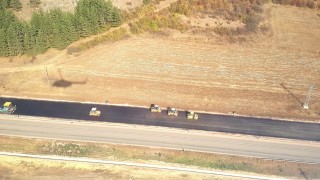 Допреди един месец хората тук чакаха реколтата да се събере