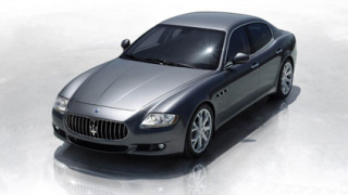 Maserati изкара фейслифт на Quattroporte