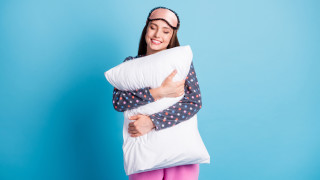 Да си легнем в чисти и свежи чаршафи е едно