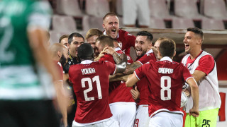 ЦСКА приема Македония ГП днес след като първият мач в
