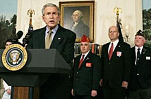 Долната камара в САЩ гласува изтегляне от Ирак до 01.09.2008  