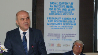 Бисер Петков с ангажимент за проектозакона за личната помощ