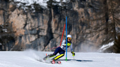 Анина Цурбриген с успешен първи манш