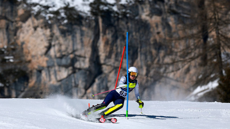 Анина Цурбриген с успешен първи манш