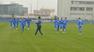 Помощникът на Стойчо: Сега разчитаме на морално-волеви качества