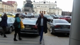  Сираков влезе в постройката на Национална агенция за приходите, ще желае ново съглашение 