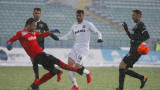 Славия и Локомотив (Пловдив) завършиха наравно 1:1