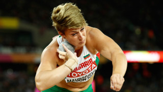 Радослава Мавродиев не успя да реализира възможностите си и остана