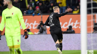 Всяка новина свързана с интерес на Реал Мадрид към нападателя