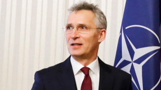 Генералният секретар на НАТО Йенс Столтенберг заяви че вижда напредък