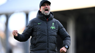 Наставникът Юрген Клоп ще бъде увековечен със статуя пред Анфийлд