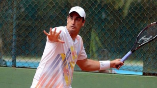 Малко известният бразилски тенисист Деиго Матош беше наказан с доживотно
