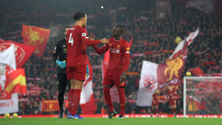 Труден, но безценен успех за Ливърпул на гости на Норич, титлата е все по-близо